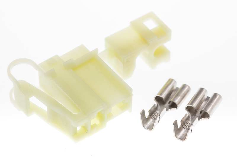 Electrical connector repair kit